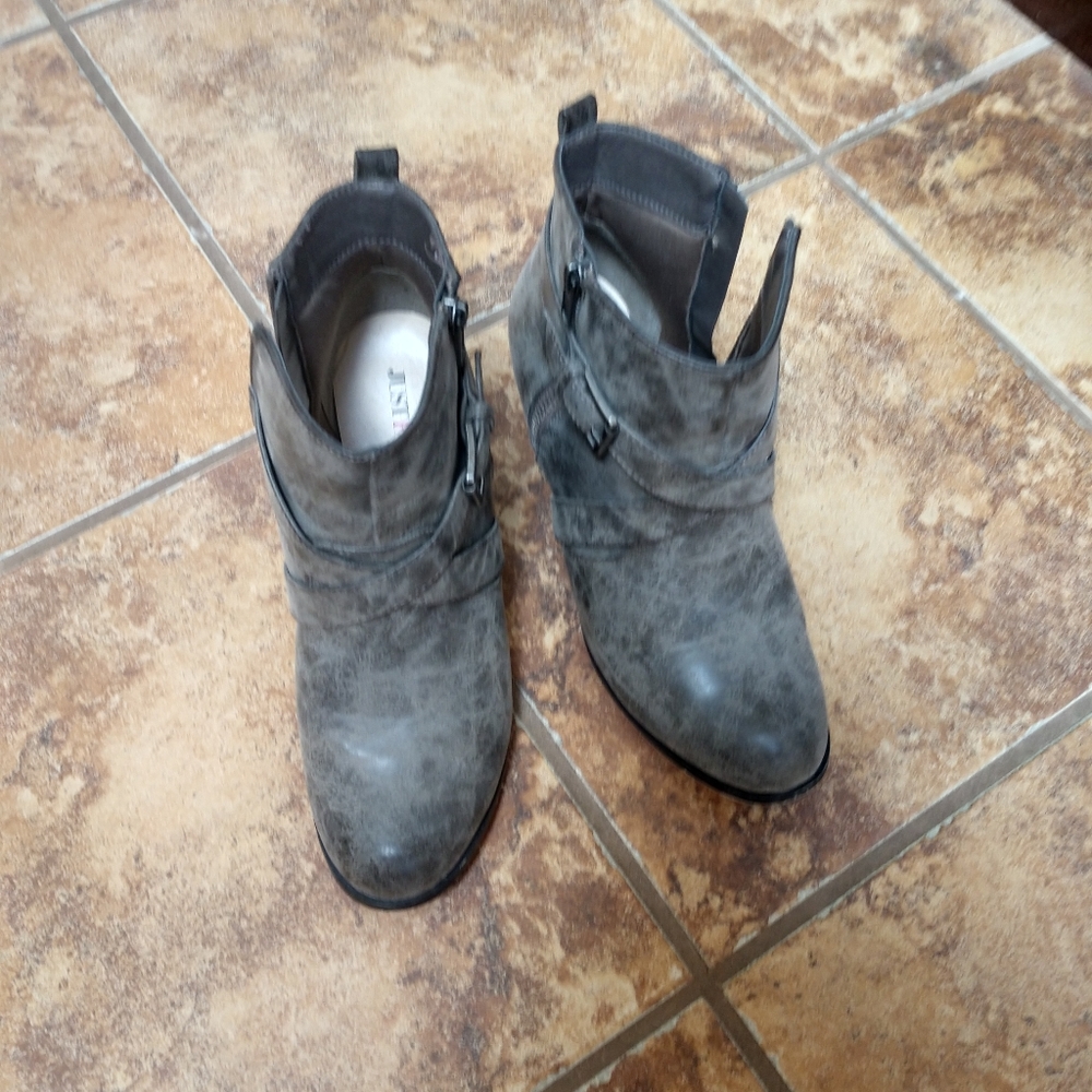 Just Fab Boots